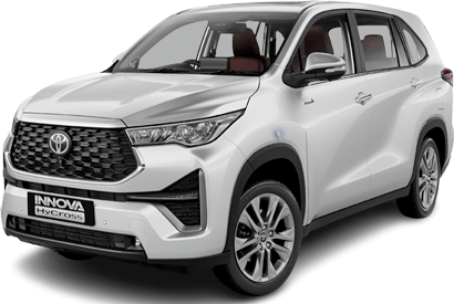 Innova Hycross Hybrid car rental