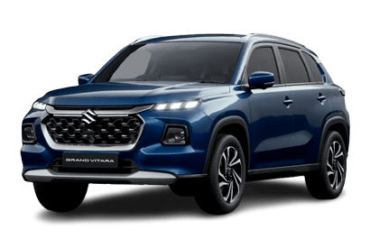 Maruti Grand Vitara car rental