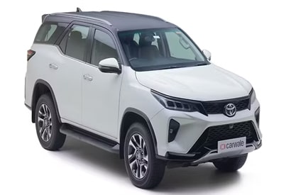 fortuner car rental